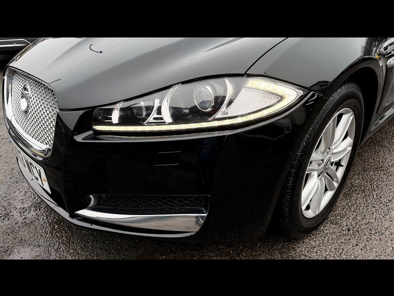 Jaguar XF 2.2d Luxury Saloon 4dr Diesel Auto Euro 5 (s/s) (163 ps) 4dr Automatic 2026