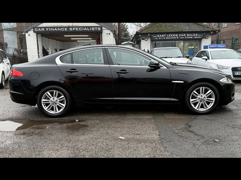 Jaguar XF 2.2d Luxury Saloon 4dr Diesel Auto Euro 5 (s/s) (163 ps) 4dr Automatic 2026