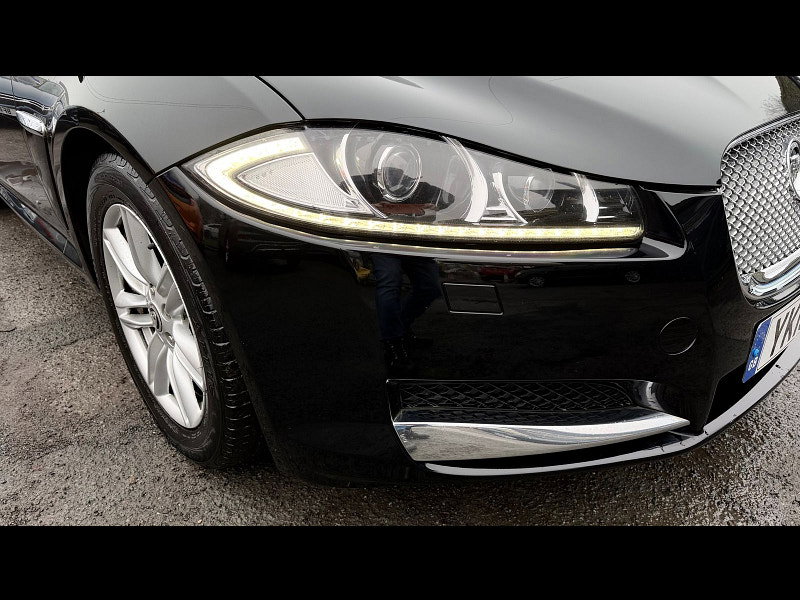 Jaguar XF 2.2d Luxury Saloon 4dr Diesel Auto Euro 5 (s/s) (163 ps) 4dr Automatic 2026