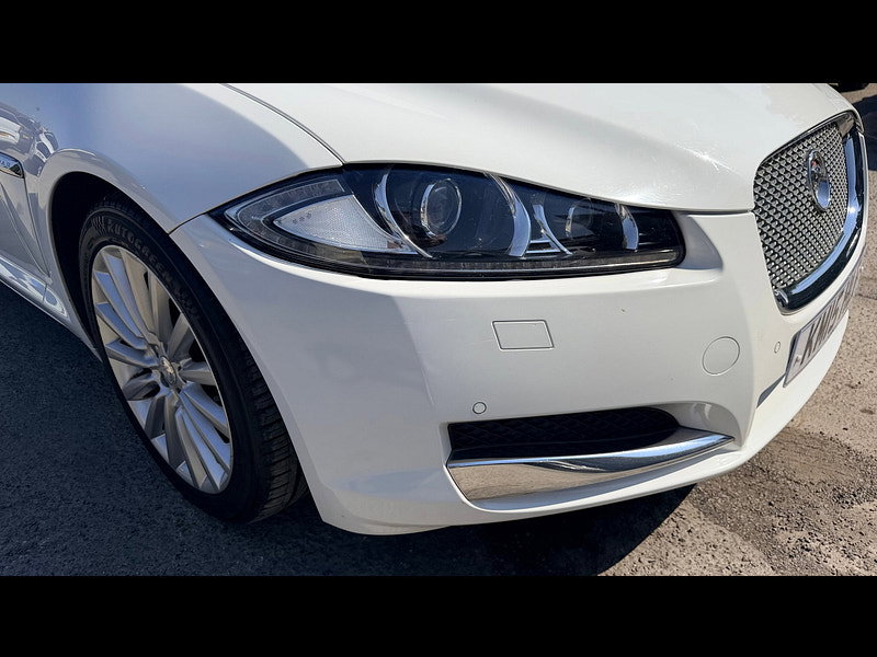 Jaguar XF 2.2d Luxury Saloon 4dr Diesel Auto Euro 5 (s/s) (200 ps) 4dr Automatic 2026