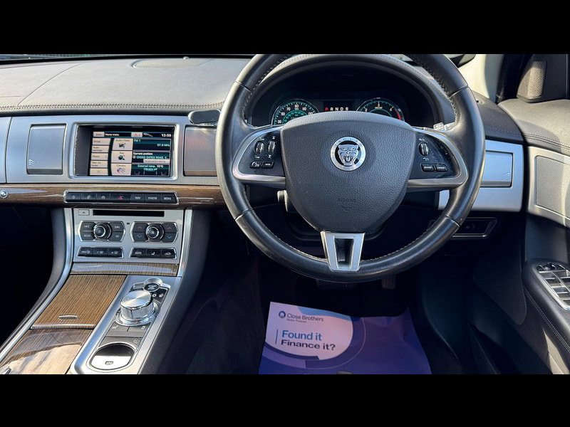 Jaguar XF 2.2d Premium Luxury Auto Euro 5 (s/s) 4dr 4dr Automatic 2026
