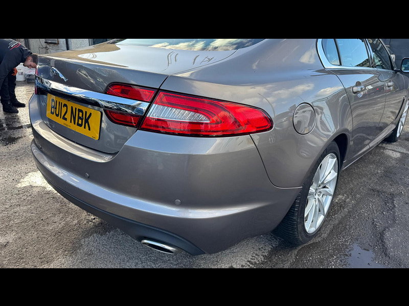 Jaguar XF 2.2d Premium Luxury Auto Euro 5 (s/s) 4dr 4dr Automatic 2026