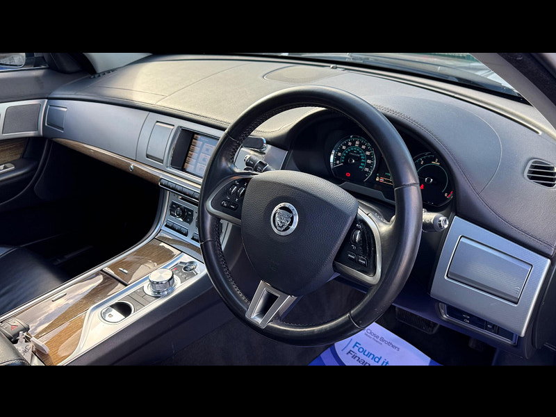 Jaguar XF 2.2d Premium Luxury Auto Euro 5 (s/s) 4dr 4dr Automatic 2026