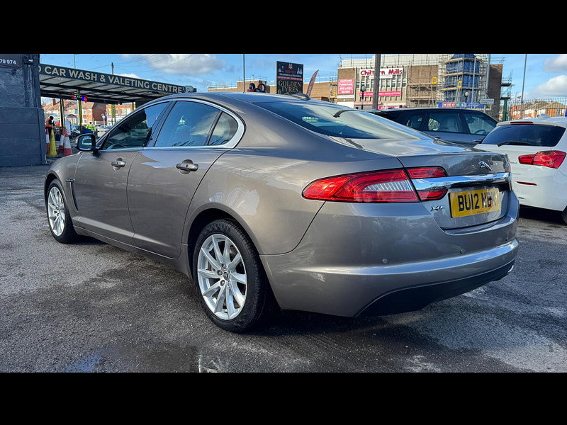 Jaguar XF 2.2d Premium Luxury Auto Euro 5 (s/s) 4dr 4dr Automatic 2026