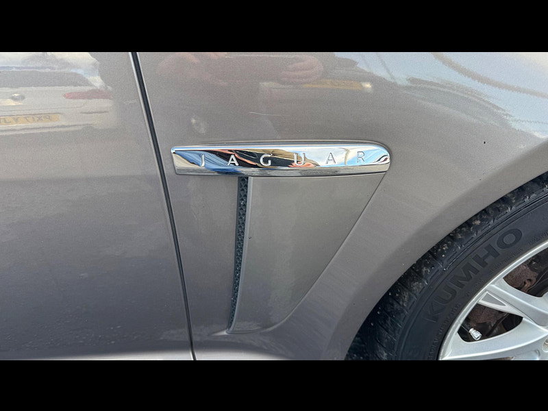 Jaguar XF 2.2d Premium Luxury Auto Euro 5 (s/s) 4dr 4dr Automatic 2026
