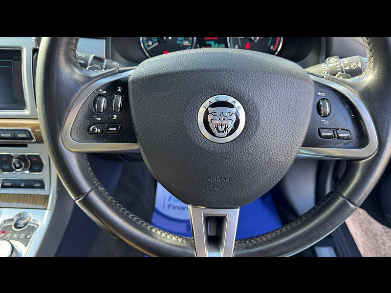 Jaguar XF 2.2d Premium Luxury Auto Euro 5 (s/s) 4dr 4dr Automatic 2026