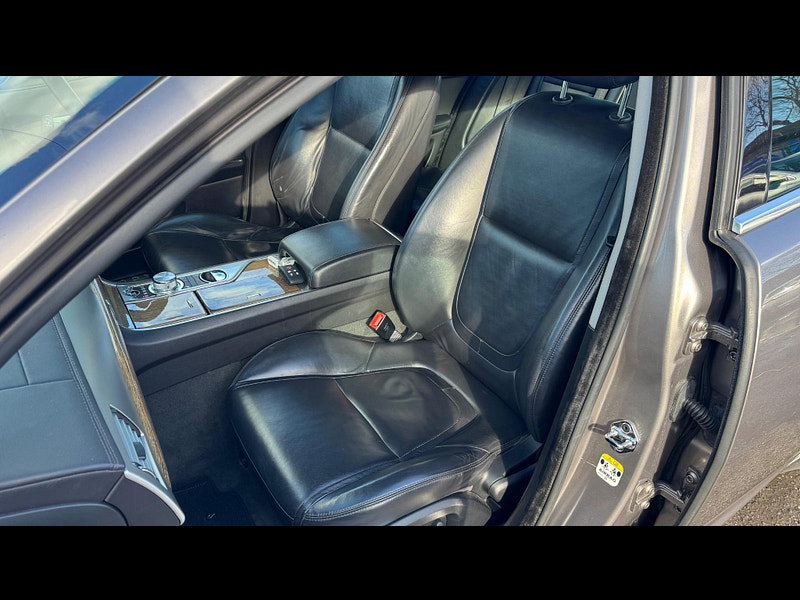 Jaguar XF 2.2d Premium Luxury Auto Euro 5 (s/s) 4dr 4dr Automatic 2026