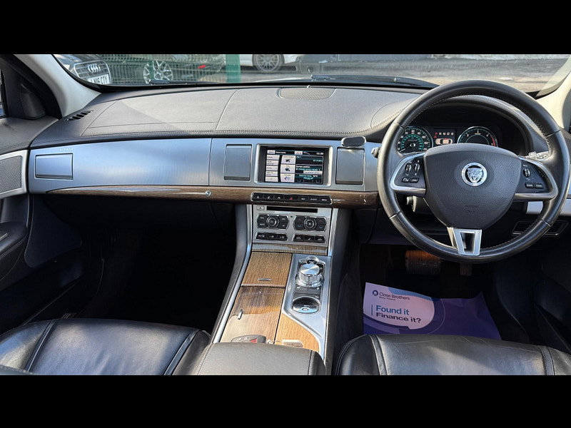 Jaguar XF 2.2d Premium Luxury Auto Euro 5 (s/s) 4dr 4dr Automatic 2026