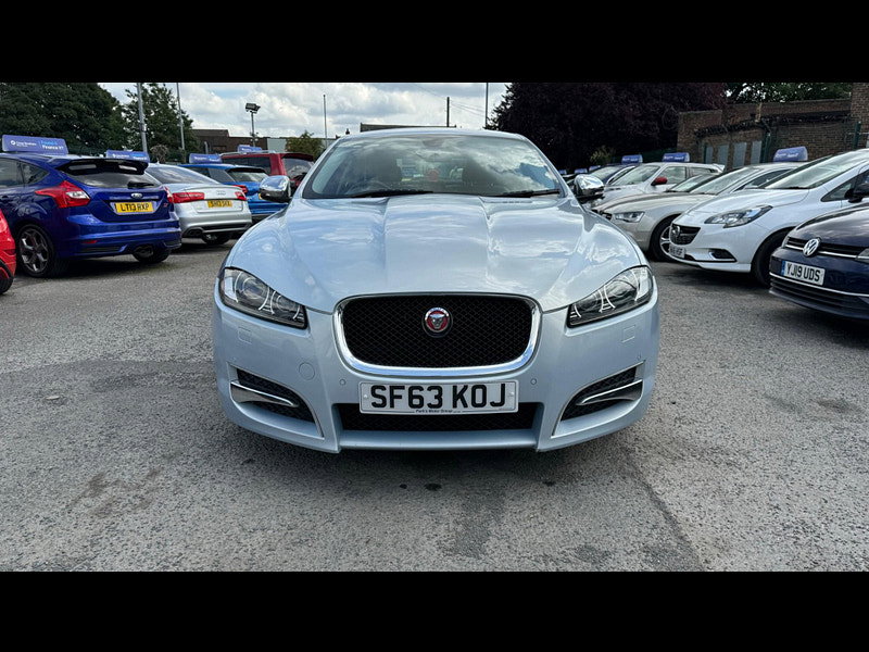 Jaguar XF 2.2d R-Sport Auto Euro 5 (s/s) 4dr 4dr Automatic 2026