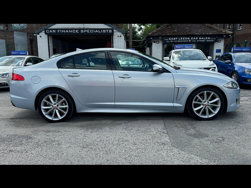 Jaguar XF 2.2d R-Sport Auto Euro 5 (s/s) 4dr 4dr Automatic 2026