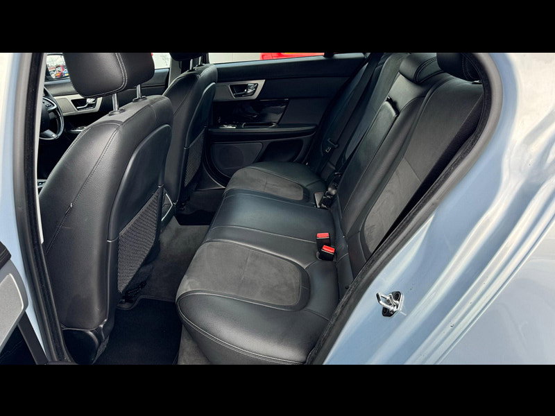Jaguar XF 2.2d R-Sport Auto Euro 5 (s/s) 4dr 4dr Automatic 2026