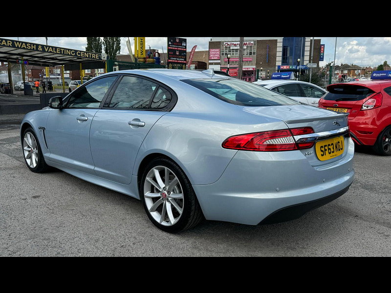 Jaguar XF 2.2d R-Sport Auto Euro 5 (s/s) 4dr 4dr Automatic 2026