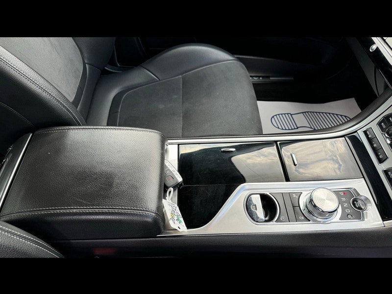 Jaguar XF 2.2d R-Sport Auto Euro 5 (s/s) 4dr 4dr Automatic 2026