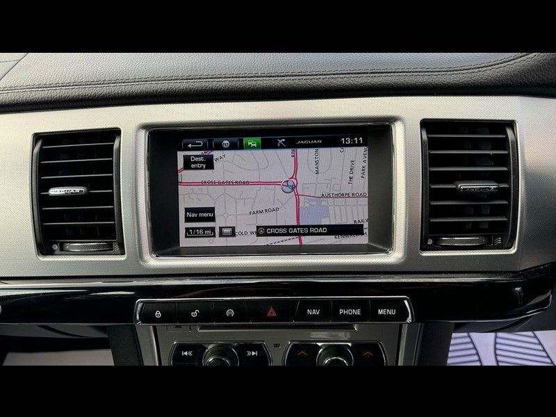Jaguar XF 2.2d R-Sport Auto Euro 5 (s/s) 4dr 4dr Automatic 2026