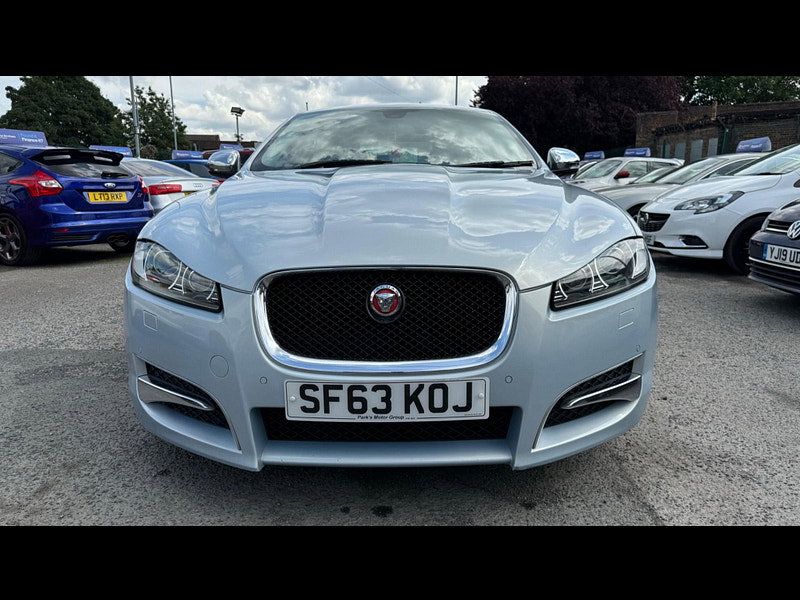 Jaguar XF 2.2d R-Sport Auto Euro 5 (s/s) 4dr 4dr Automatic 2026
