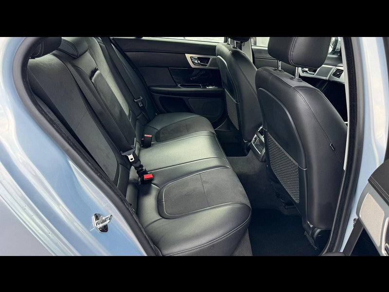 Jaguar XF 2.2d R-Sport Auto Euro 5 (s/s) 4dr 4dr Automatic 2026
