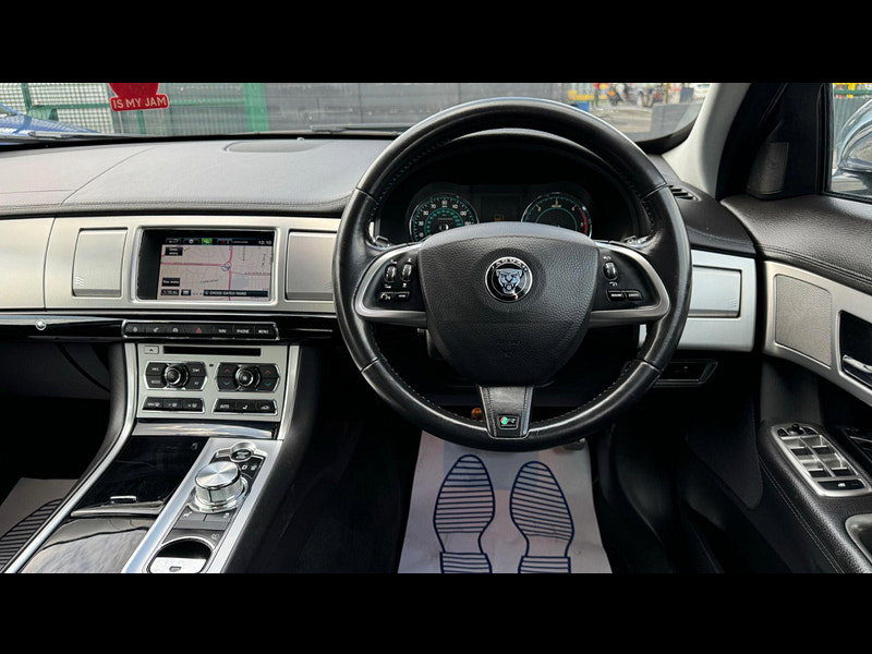 Jaguar XF 2.2d R-Sport Auto Euro 5 (s/s) 4dr 4dr Automatic 2026