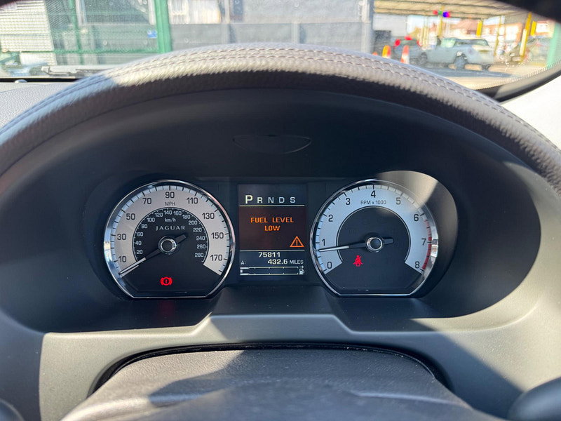 Jaguar XF 3.0 V6 Luxury Auto Euro 4 4dr 4dr Automatic 2026