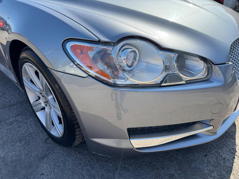 Jaguar XF 3.0 V6 Luxury Auto Euro 4 4dr 4dr Automatic 2026