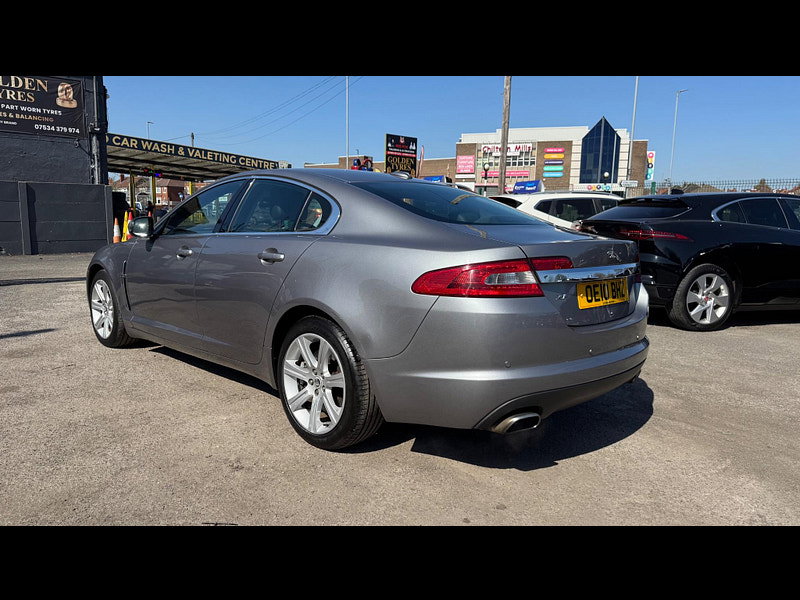 Jaguar XF 3.0 V6 Luxury Auto Euro 4 4dr 4dr Automatic 2026
