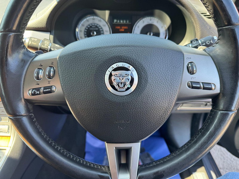 Jaguar XF 3.0 V6 Luxury Auto Euro 4 4dr 4dr Automatic 2026