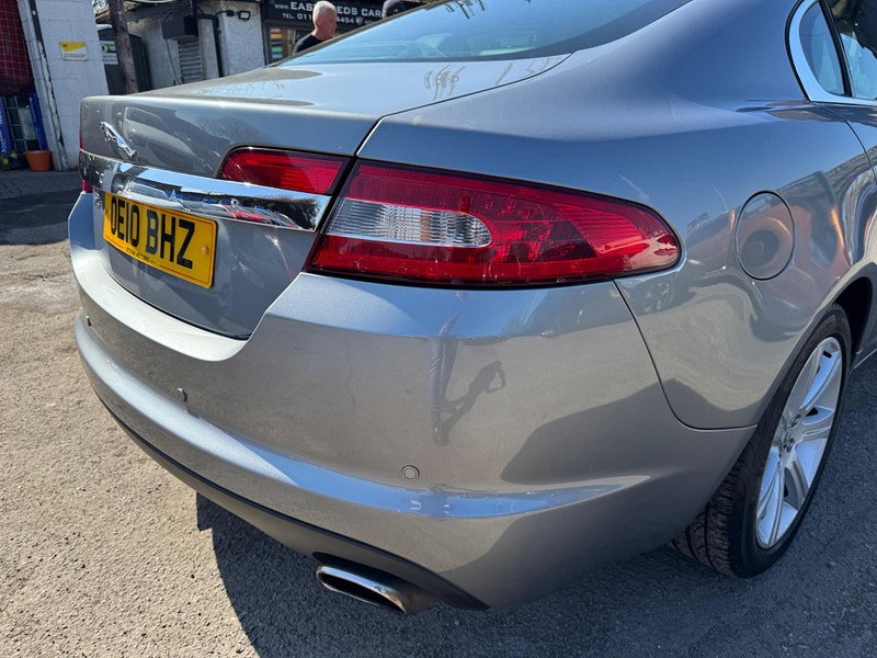 Jaguar XF 3.0 V6 Luxury Auto Euro 4 4dr 4dr Automatic 2026