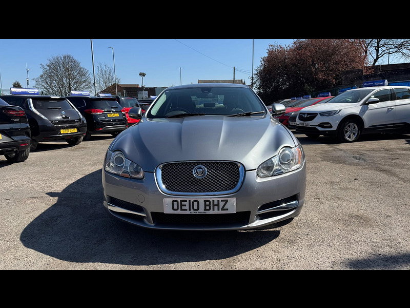 Jaguar XF 3.0 V6 Luxury Auto Euro 4 4dr 4dr Automatic 2026
