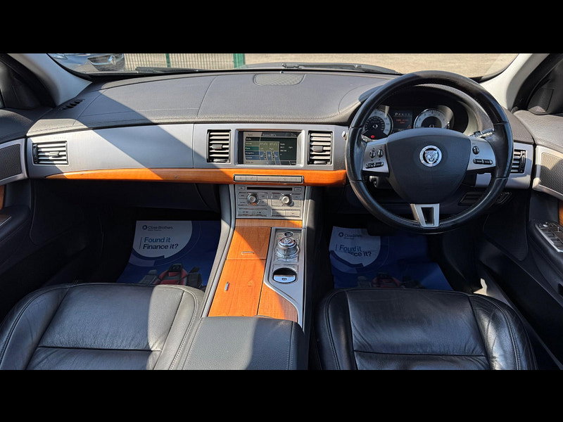 Jaguar XF 3.0 V6 Luxury Auto Euro 4 4dr 4dr Automatic 2026