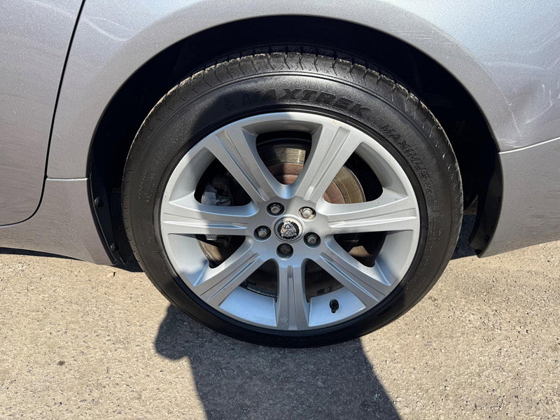 Jaguar XF 3.0 V6 Luxury Auto Euro 4 4dr 4dr Automatic 2026
