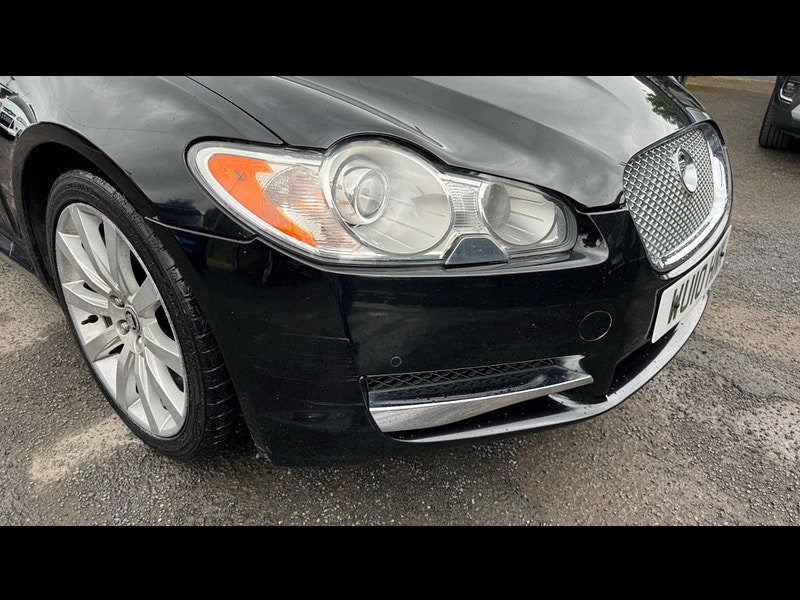 Jaguar XF 3.0d V6 Premium Luxury Auto Euro 5 4dr 4dr Automatic 2026