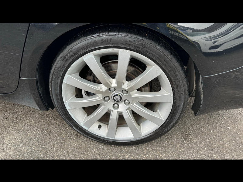 Jaguar XF 3.0d V6 Premium Luxury Auto Euro 5 4dr 4dr Automatic 2026
