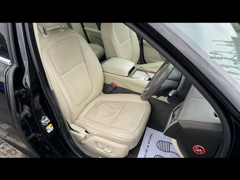 Jaguar XF 3.0d V6 Premium Luxury Auto Euro 5 4dr 4dr Automatic 2026