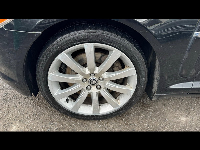Jaguar XF 3.0d V6 Premium Luxury Auto Euro 5 4dr 4dr Automatic 2026