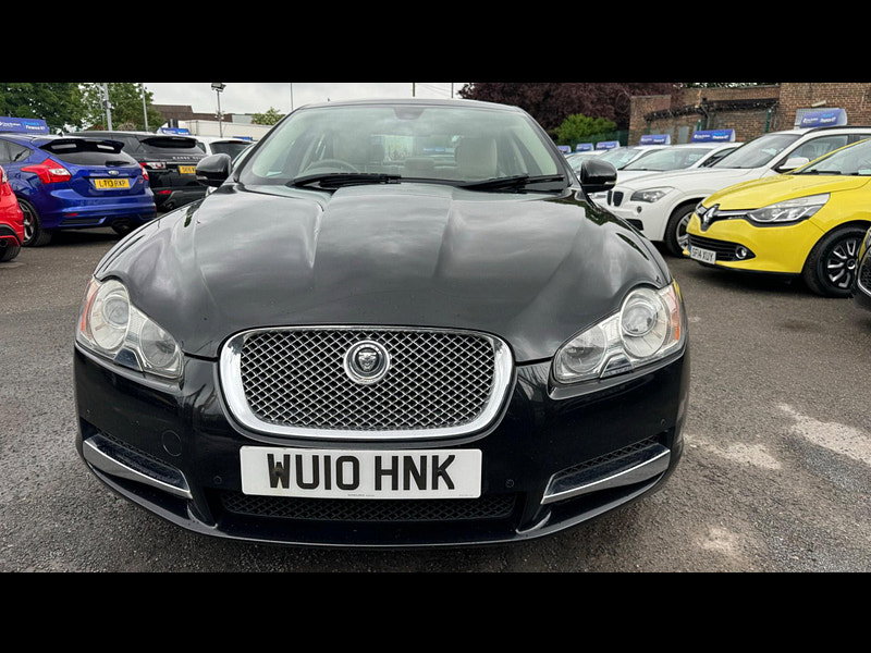 Jaguar XF 3.0d V6 Premium Luxury Auto Euro 5 4dr 4dr Automatic 2026