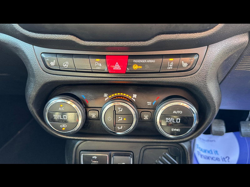 Jeep Renegade 1.4T MultiAirII Limited Euro 6 (s/s) 5dr 5dr Manual 2026