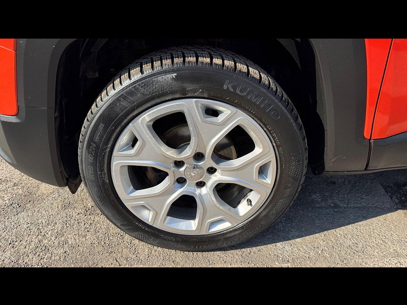 Jeep Renegade 1.4T MultiAirII Limited Euro 6 (s/s) 5dr 5dr Manual 2026