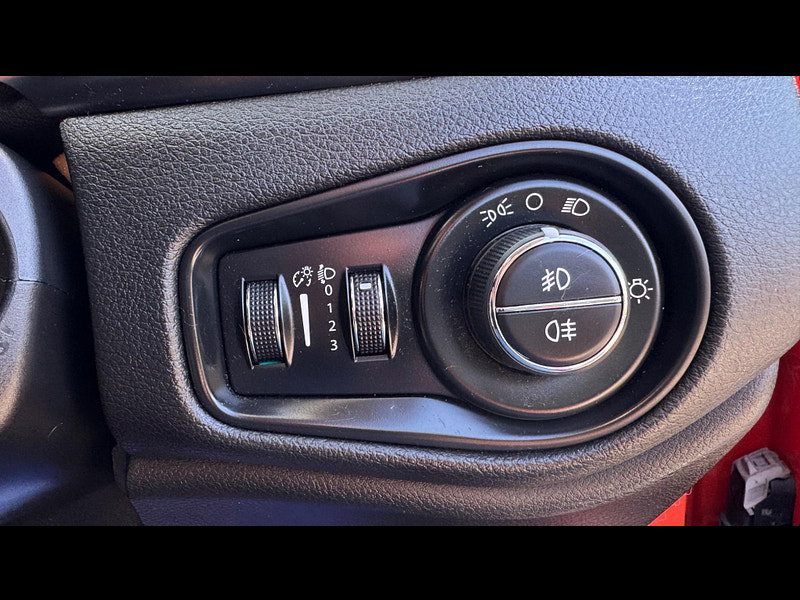Jeep Renegade 1.4T MultiAirII Limited Euro 6 (s/s) 5dr 5dr Manual 2026
