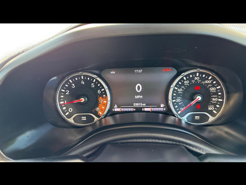 Jeep Renegade 1.4T MultiAirII Limited Euro 6 (s/s) 5dr 5dr Manual 2026