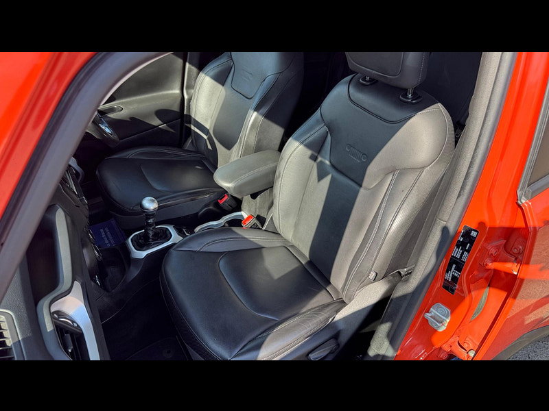 Jeep Renegade 1.4T MultiAirII Limited Euro 6 (s/s) 5dr 5dr Manual 2026