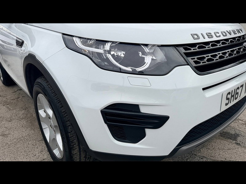 Land Rover Discovery Sport 2.0 TD4 SE SUV 5dr Diesel Manual 4WD Euro 6 (s/s) (5 Seat) (150 ps) 5dr Manual 2026