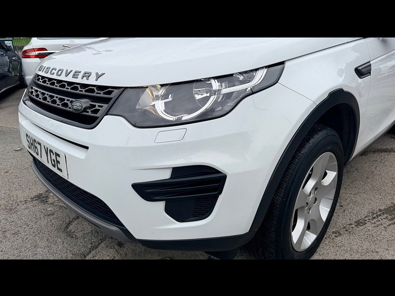 Land Rover Discovery Sport 2.0 TD4 SE SUV 5dr Diesel Manual 4WD Euro 6 (s/s) (5 Seat) (150 ps) 5dr Manual 2026