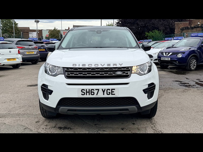 Land Rover Discovery Sport 2.0 TD4 SE SUV 5dr Diesel Manual 4WD Euro 6 (s/s) (5 Seat) (150 ps) 5dr Manual 2026