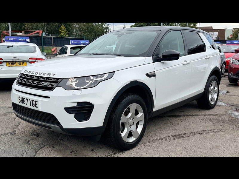 Land Rover Discovery Sport 2.0 TD4 SE SUV 5dr Diesel Manual 4WD Euro 6 (s/s) (5 Seat) (150 ps) 5dr Manual 2026
