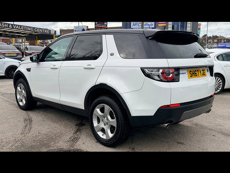 Land Rover Discovery Sport 2.0 TD4 SE SUV 5dr Diesel Manual 4WD Euro 6 (s/s) (5 Seat) (150 ps) 5dr Manual 2026
