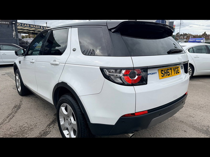 Land Rover Discovery Sport 2.0 TD4 SE SUV 5dr Diesel Manual 4WD Euro 6 (s/s) (5 Seat) (150 ps) 5dr Manual 2026