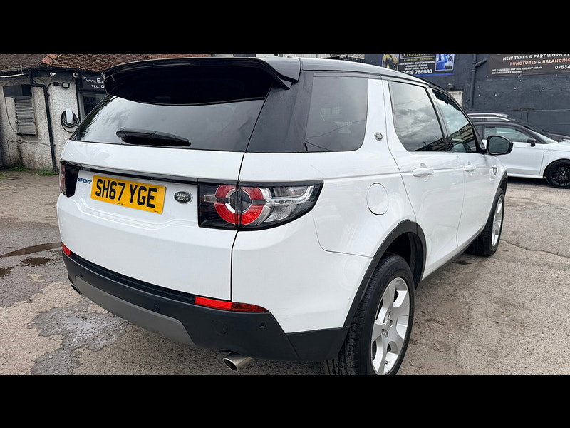 Land Rover Discovery Sport 2.0 TD4 SE SUV 5dr Diesel Manual 4WD Euro 6 (s/s) (5 Seat) (150 ps) 5dr Manual 2026