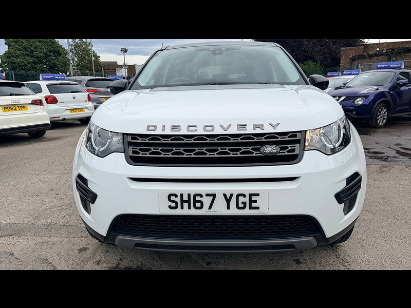 Land Rover Discovery Sport 2.0 TD4 SE SUV 5dr Diesel Manual 4WD Euro 6 (s/s) (5 Seat) (150 ps) 5dr Manual 2026