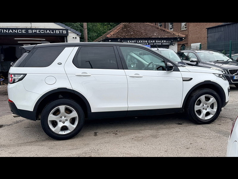 Land Rover Discovery Sport 2.0 TD4 SE SUV 5dr Diesel Manual 4WD Euro 6 (s/s) (5 Seat) (150 ps) 5dr Manual 2026