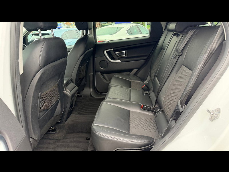 Land Rover Discovery Sport 2.0 TD4 SE SUV 5dr Diesel Manual 4WD Euro 6 (s/s) (5 Seat) (150 ps) 5dr Manual 2026