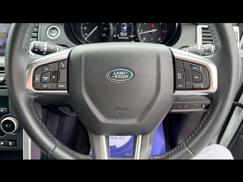 Land Rover Discovery Sport 2.0 TD4 SE SUV 5dr Diesel Manual 4WD Euro 6 (s/s) (5 Seat) (150 ps) 5dr Manual 2026